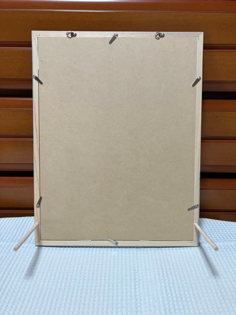 ホビーラホビーレ(完成品)クロスステッチフレーム〈五月人形〉