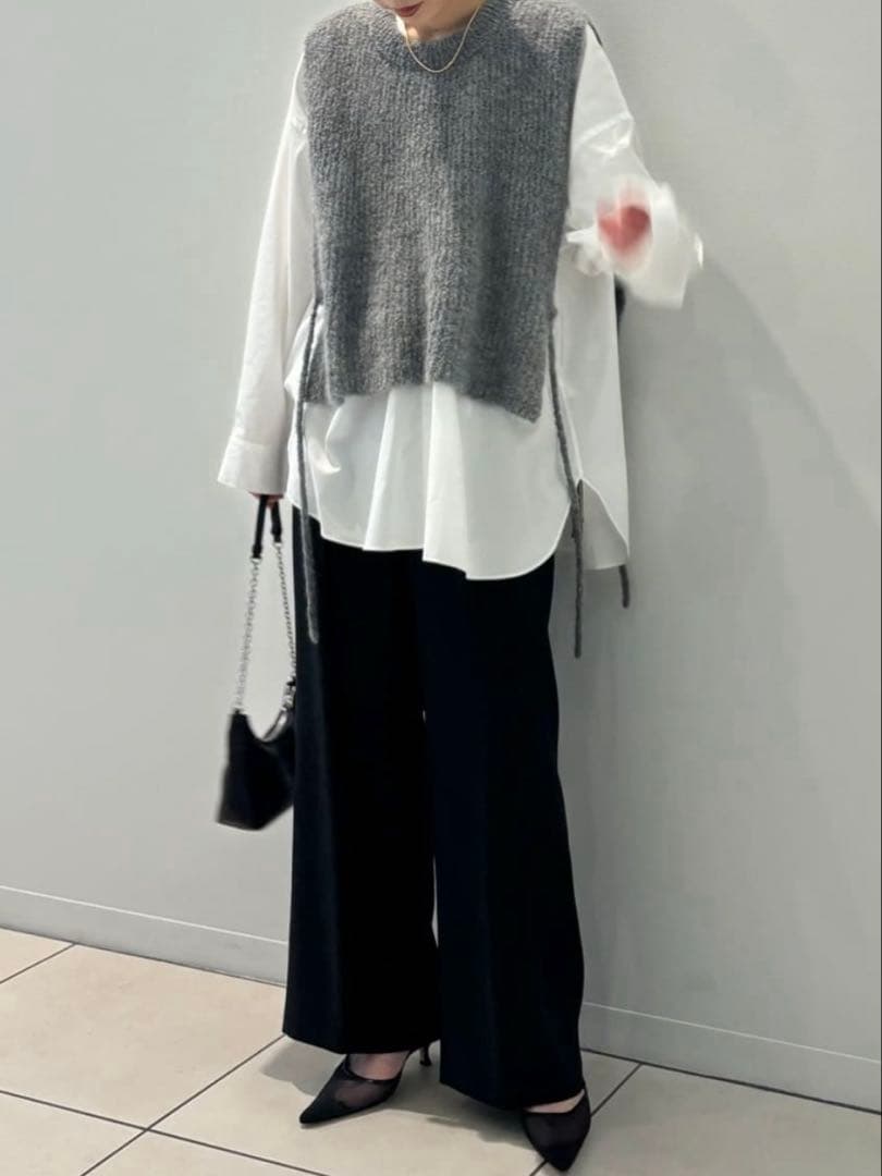 売り切りたい☺︎☆ロベルトコリーナ Plage別注 ROUND/N ベスト