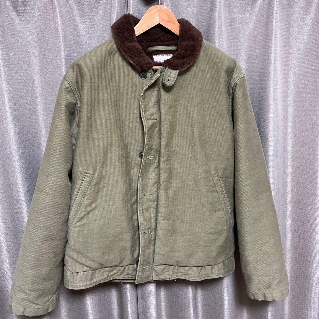 マ*キ様 TENDERLOIN T-1 N-1 40 テンダーロイン　デッキジャ