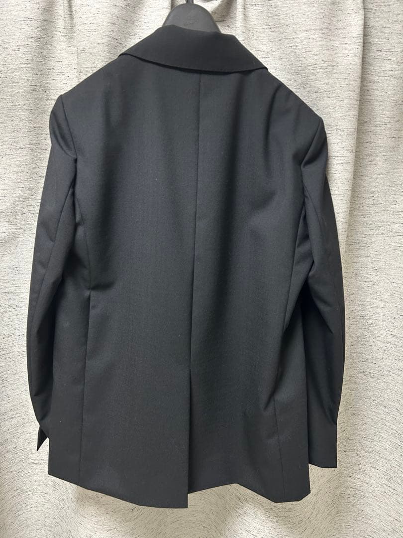 【新品未使用】marno Jones jacket ブラック