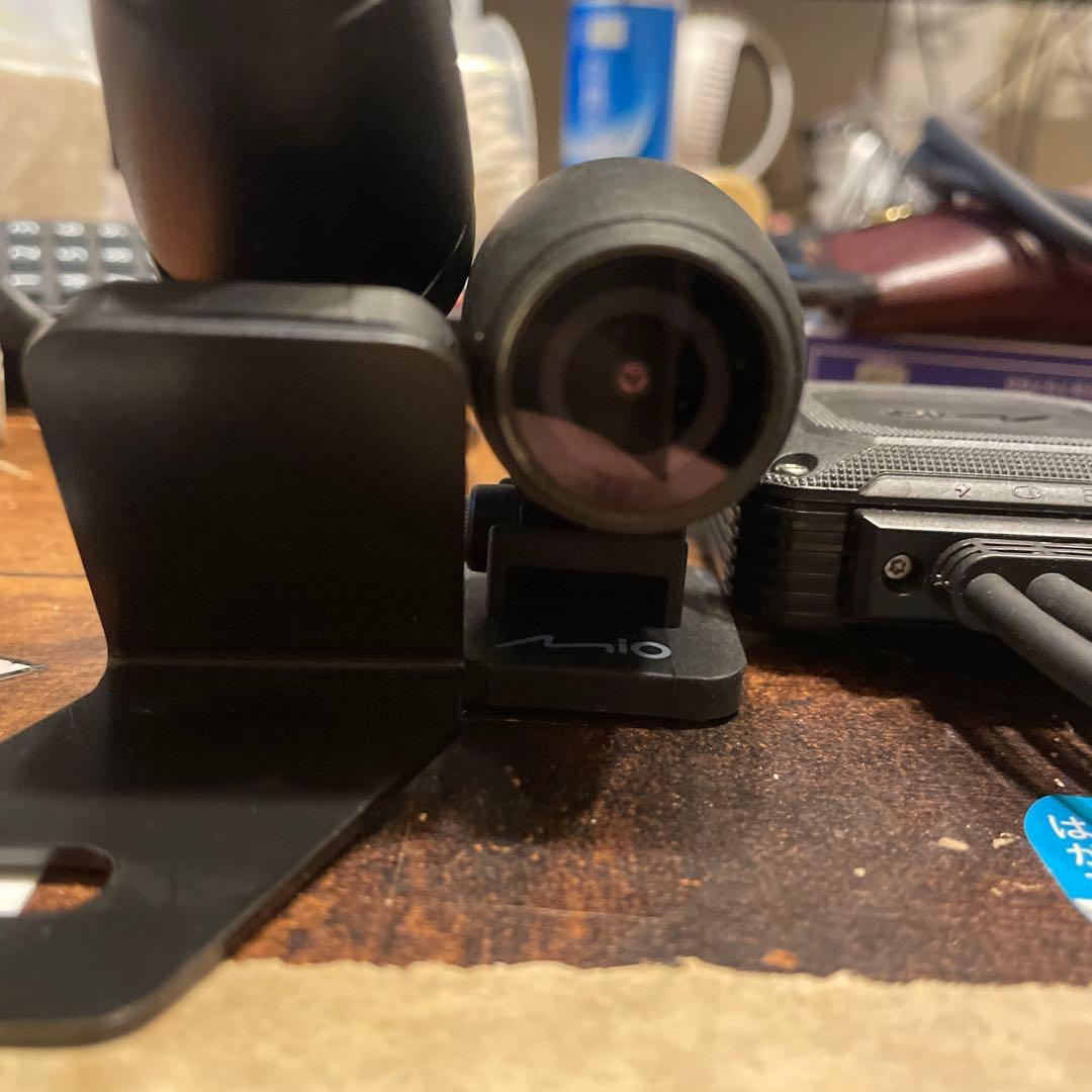 Mio（ミオ） MiVue M760D バイクドラレコ