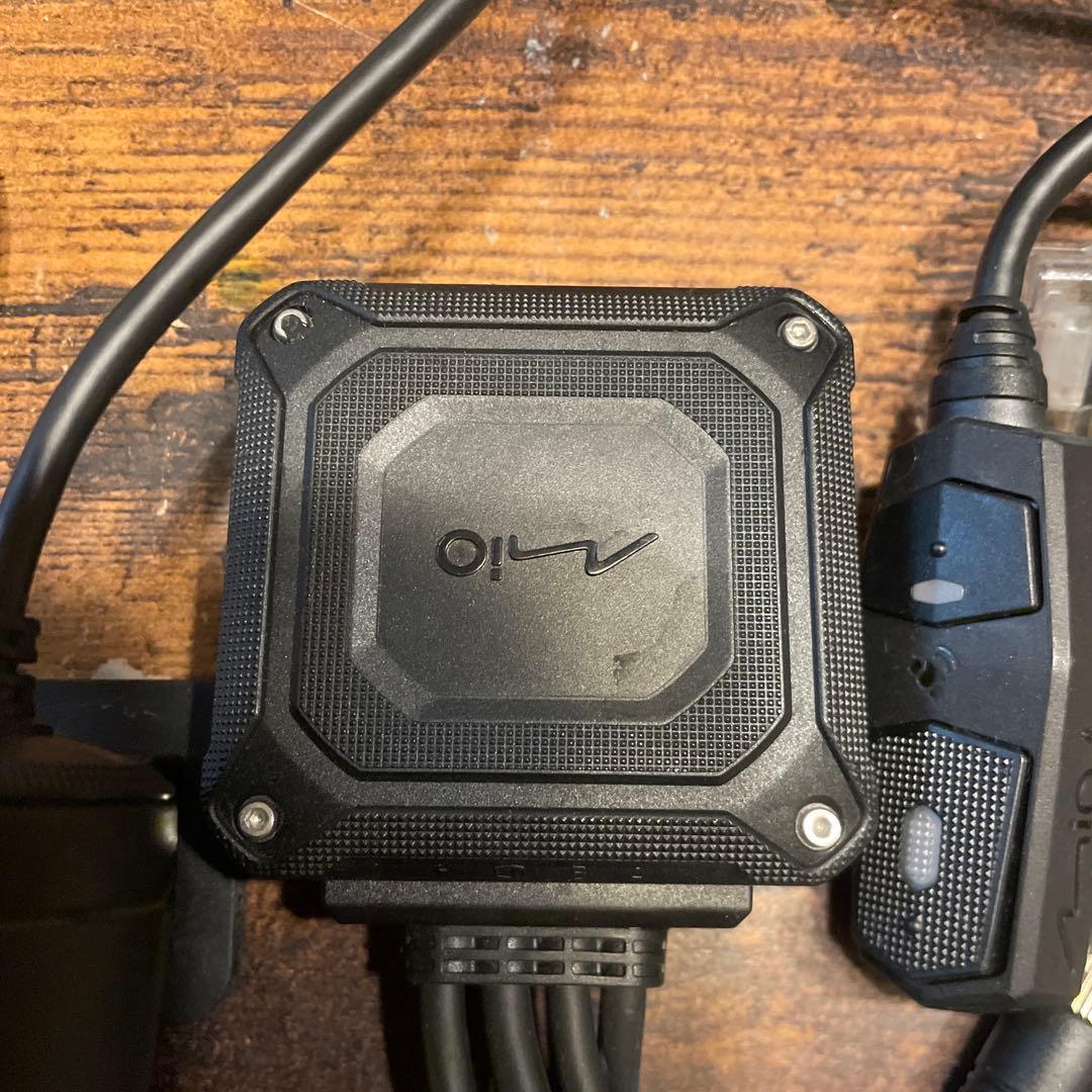 Mio（ミオ） MiVue M760D バイクドラレコ