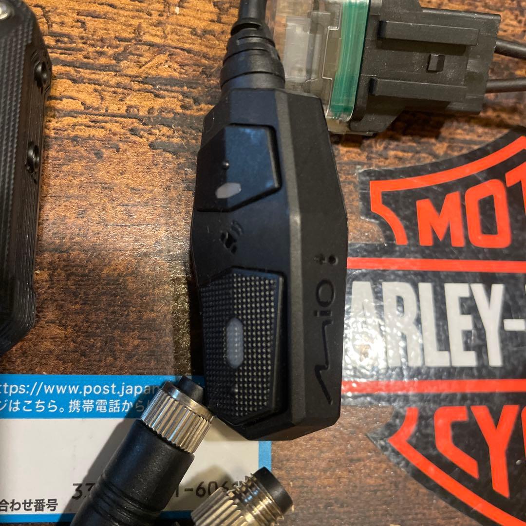 Mio（ミオ） MiVue M760D バイクドラレコ