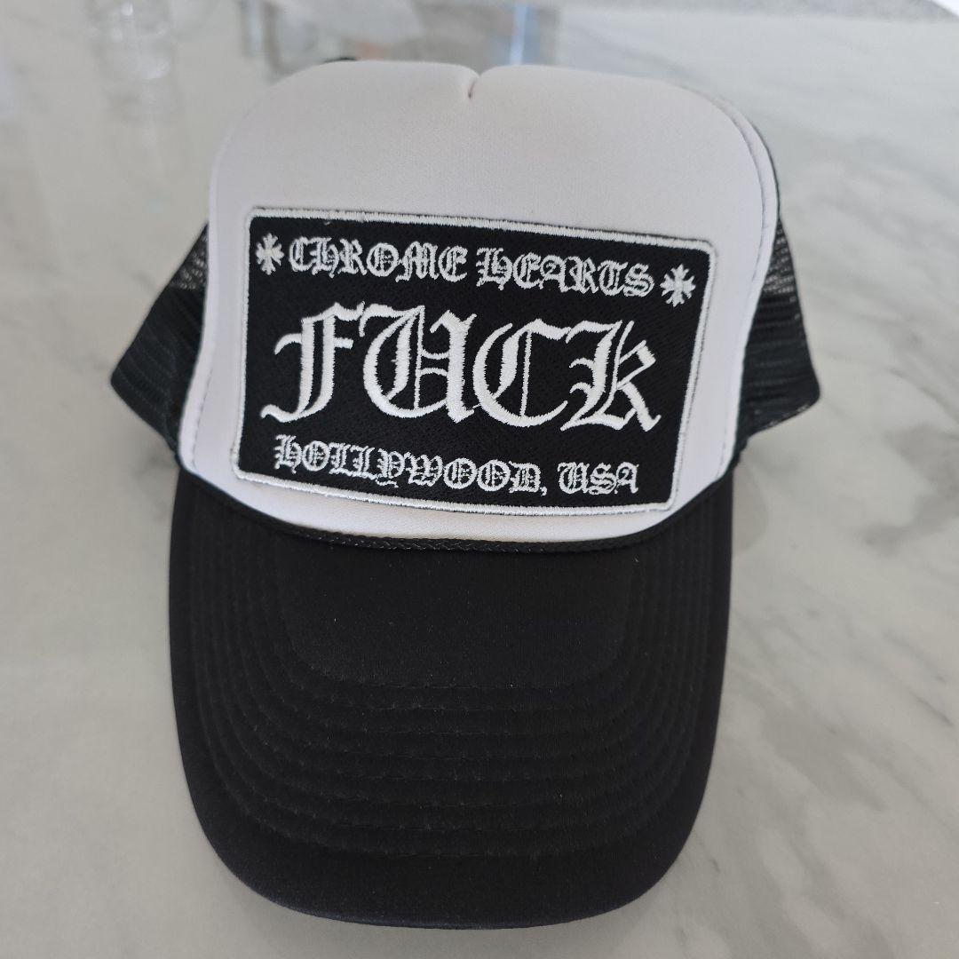 CHROME HEARTS メッシュキャップ OTTO 正規品