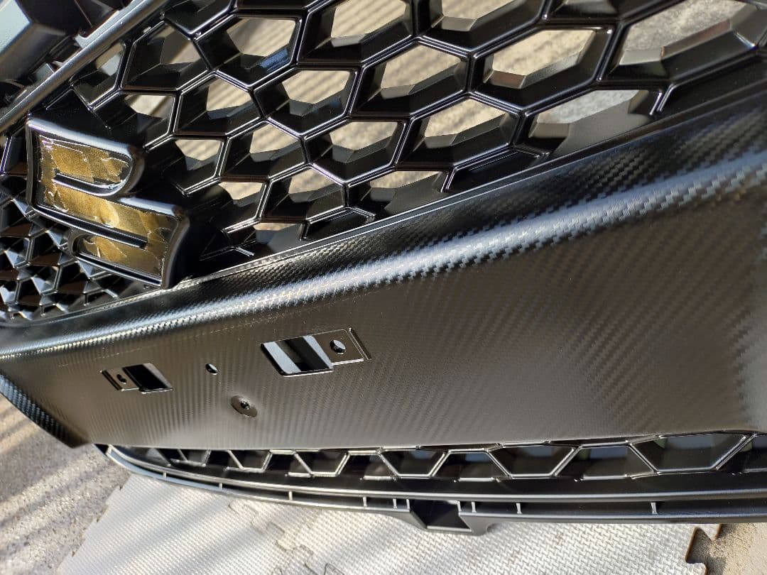 た*け様 スズキ スイフトスポーツZC33S フロントグリル塗装品