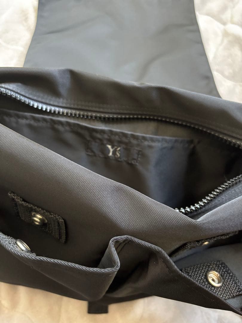 ※専用です。ワイズ　y's ショルダーバッグ　ナイロン　ヨウジヤマモト
