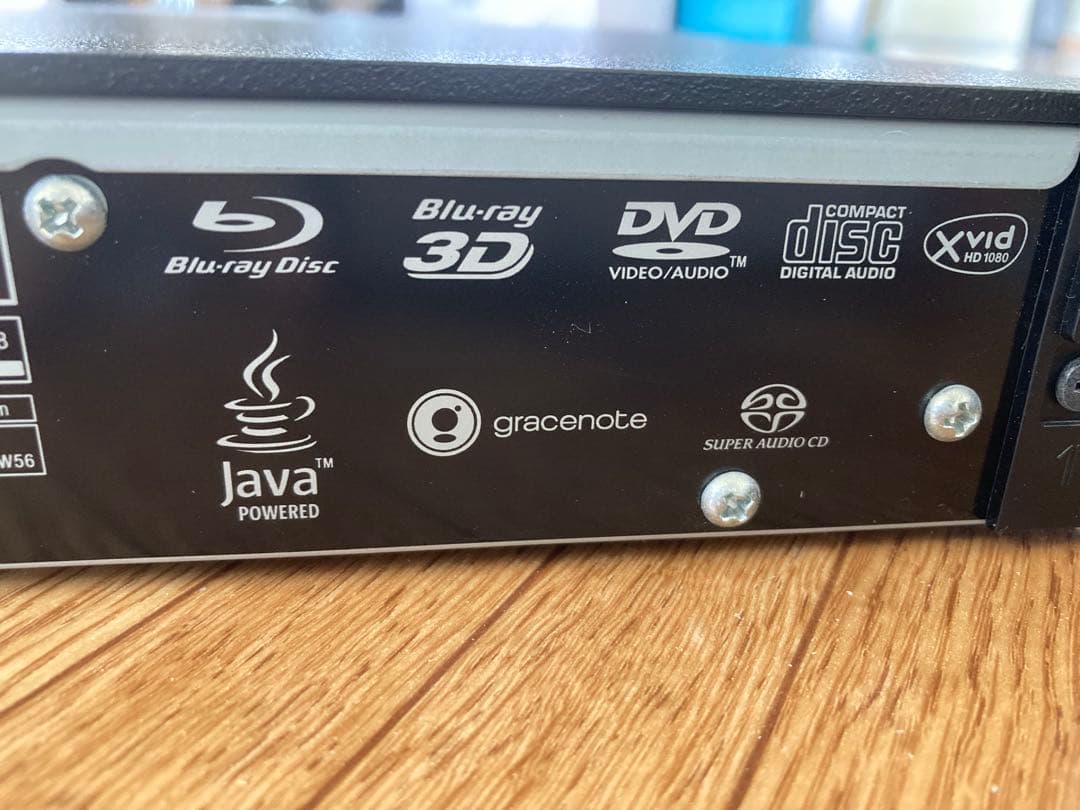 レコーダー SONY UBP-X800