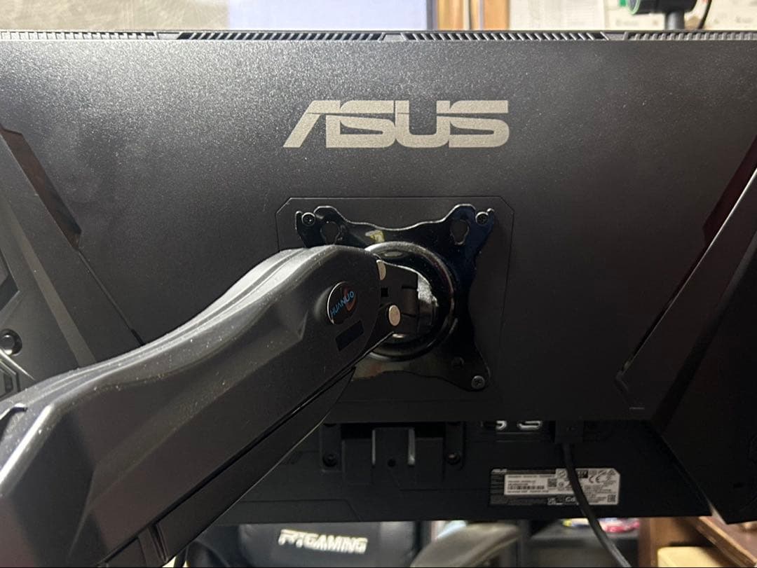 ASUS ゲーミングモニター 早い者勝ち270Hz