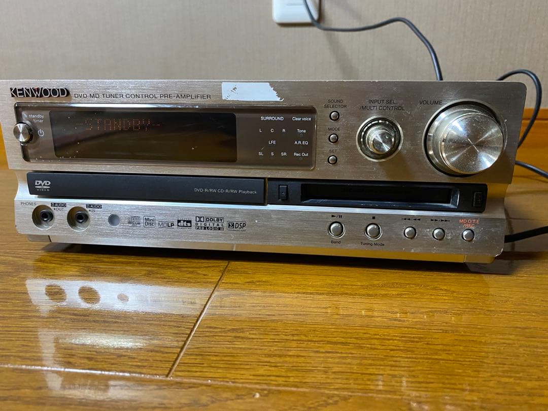 その他 KENWOOD C-AXD7