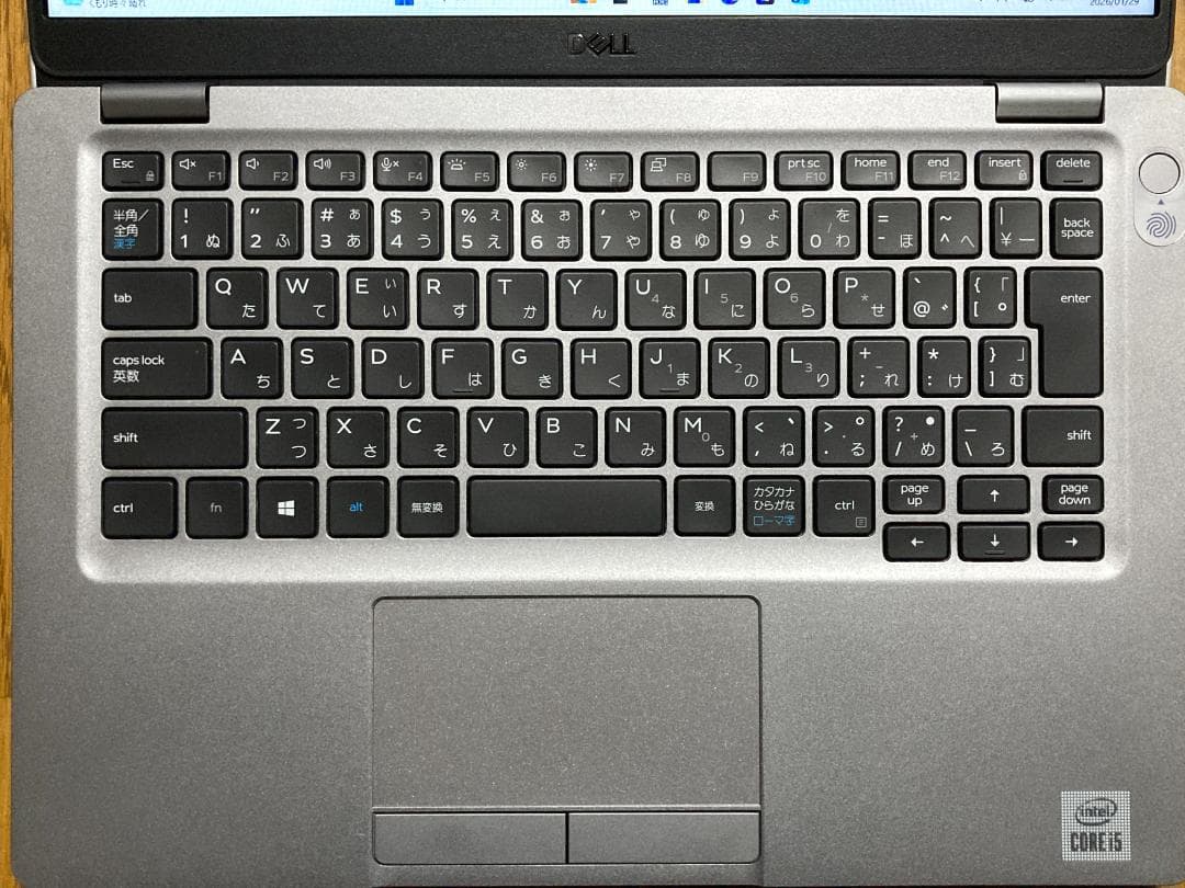 Dell Latitude 5310 第10世代CPU i5 10310U