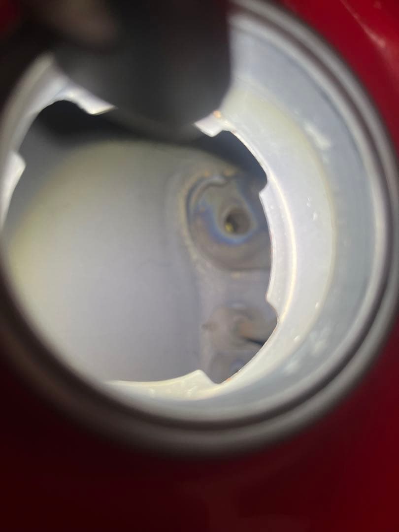 NSR 250R SE 92 ガソリンタンク