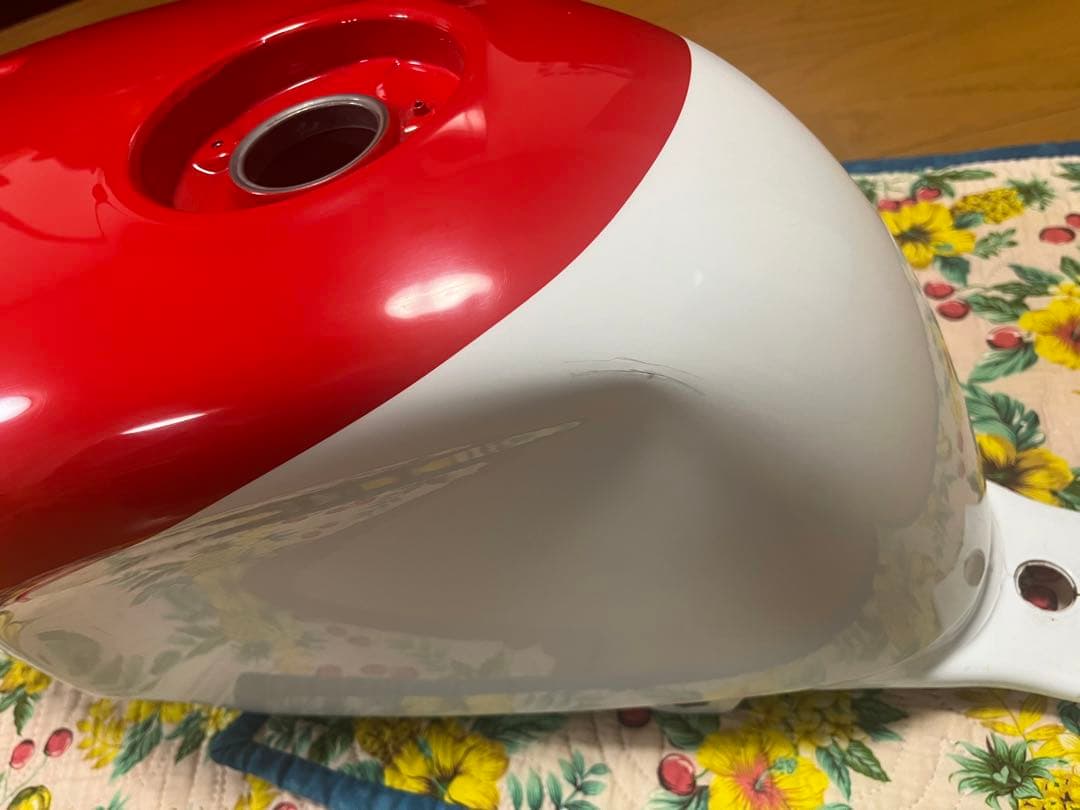 NSR 250R SE 92 ガソリンタンク