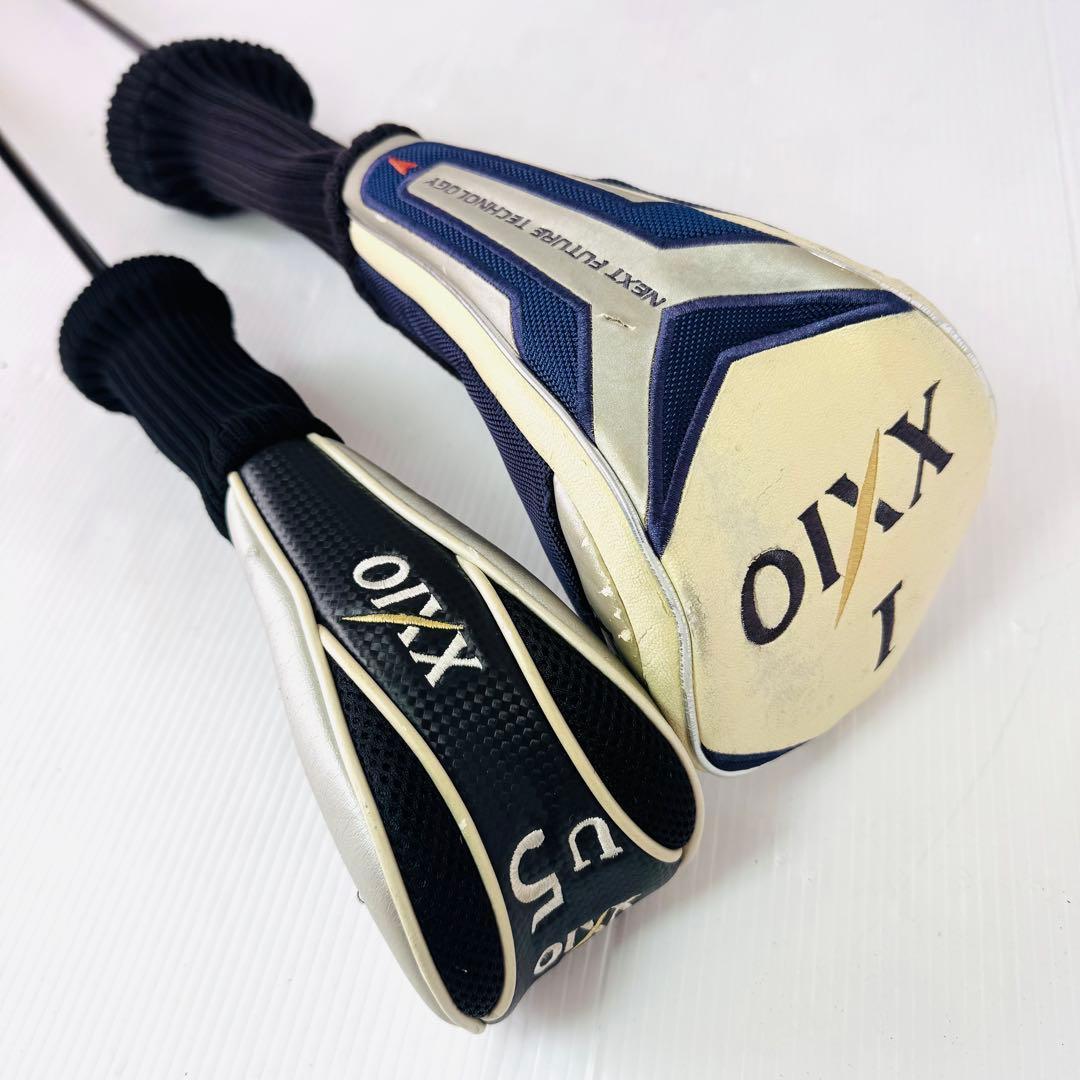 XXIO ゼクシオ メンズ ゴルフクラブ 初心者 セット 12本