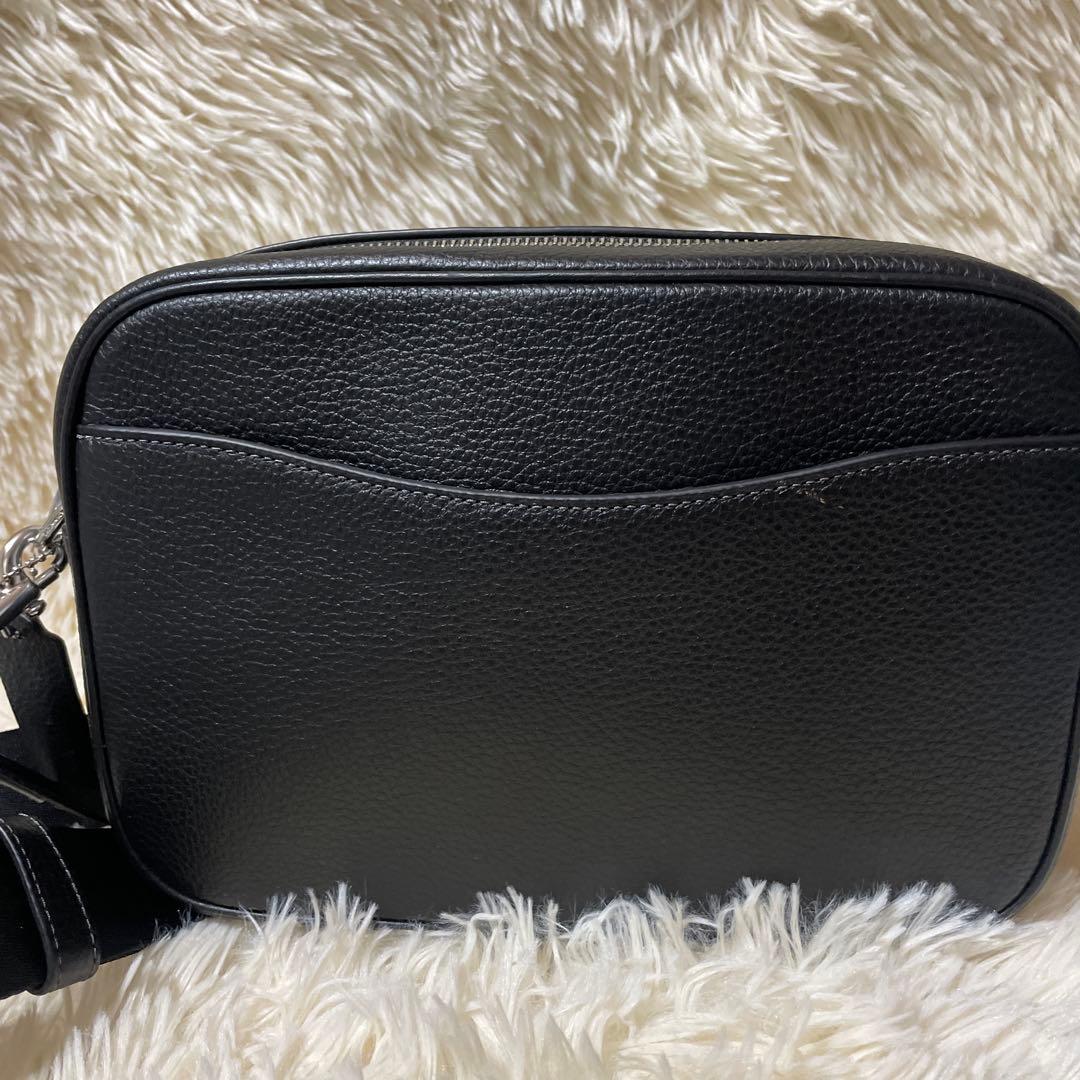 ほぼ未使用　コーチ COACH エリアス　クロスボディー　ショルダーバッグ