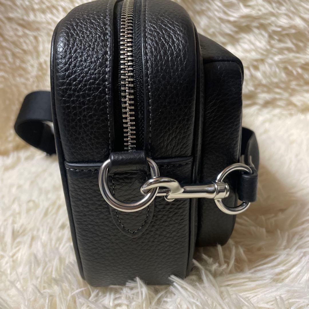 ほぼ未使用　コーチ COACH エリアス　クロスボディー　ショルダーバッグ