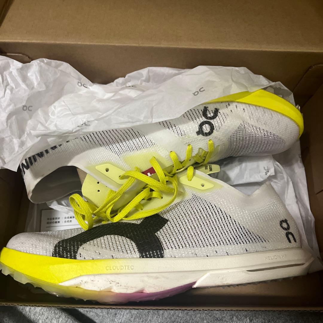 On Cloudspikeシティウス2