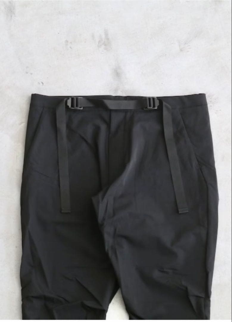 ACRONYM アクロニウム P15-DS 23AW 黒 サイズＭ