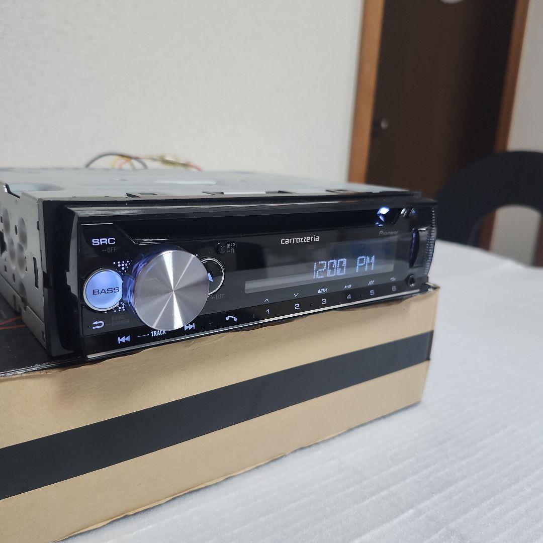 carrozzeria DEH-5500 BT ヘッドユニット