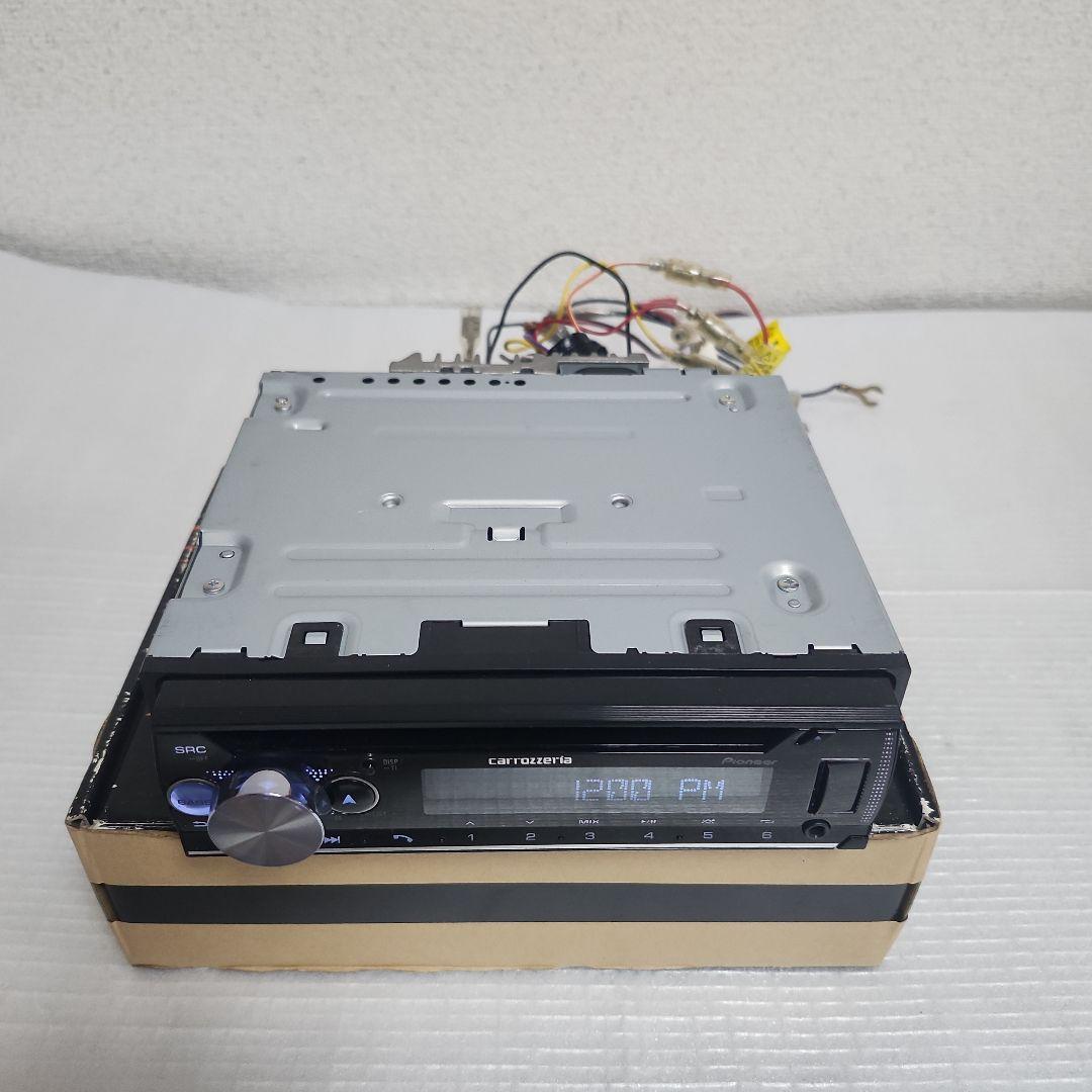 carrozzeria DEH-5500 BT ヘッドユニット