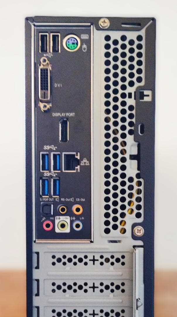 デスクトップPC/i5 8400/メモリ8G/Office搭載/DVD-RW搭載