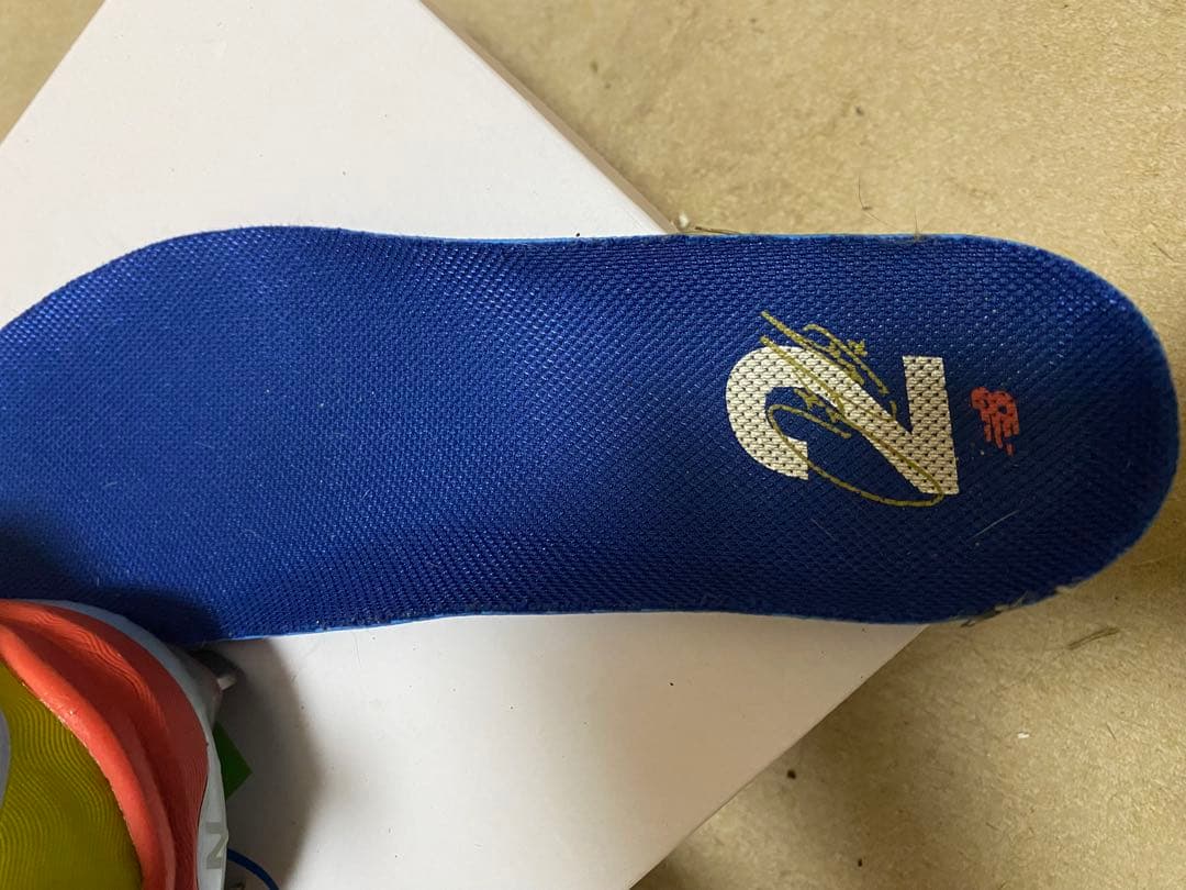 【日本未発売】美品リンドーアモデル/ニューバランス/野球スパイク【激レア】