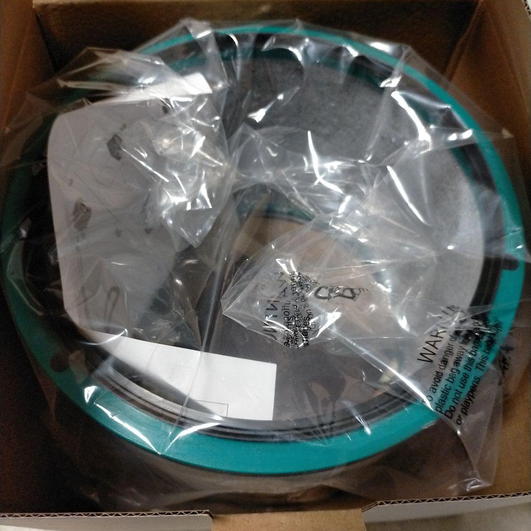 未使用フィルター付き Dyson ダイソン　hot ＆ cool ファンヒーター