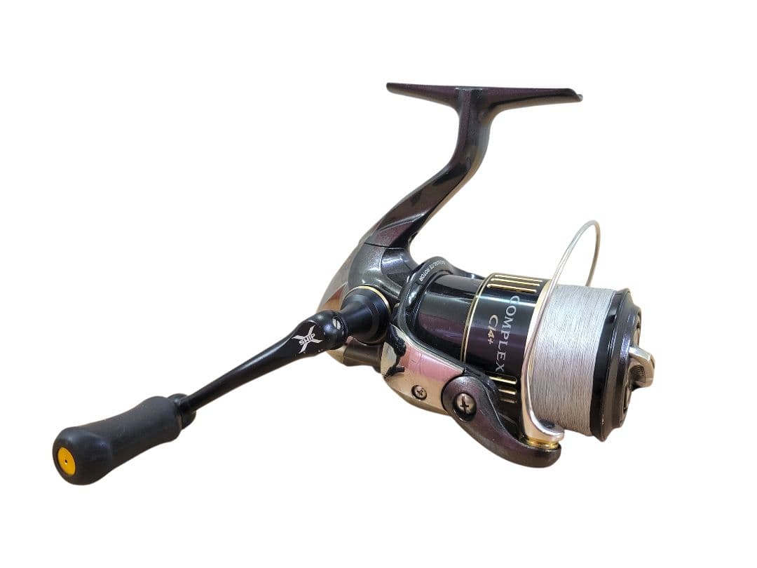 SHIMANO シマノ COMPLEX CI4+ 2500HGS F4
