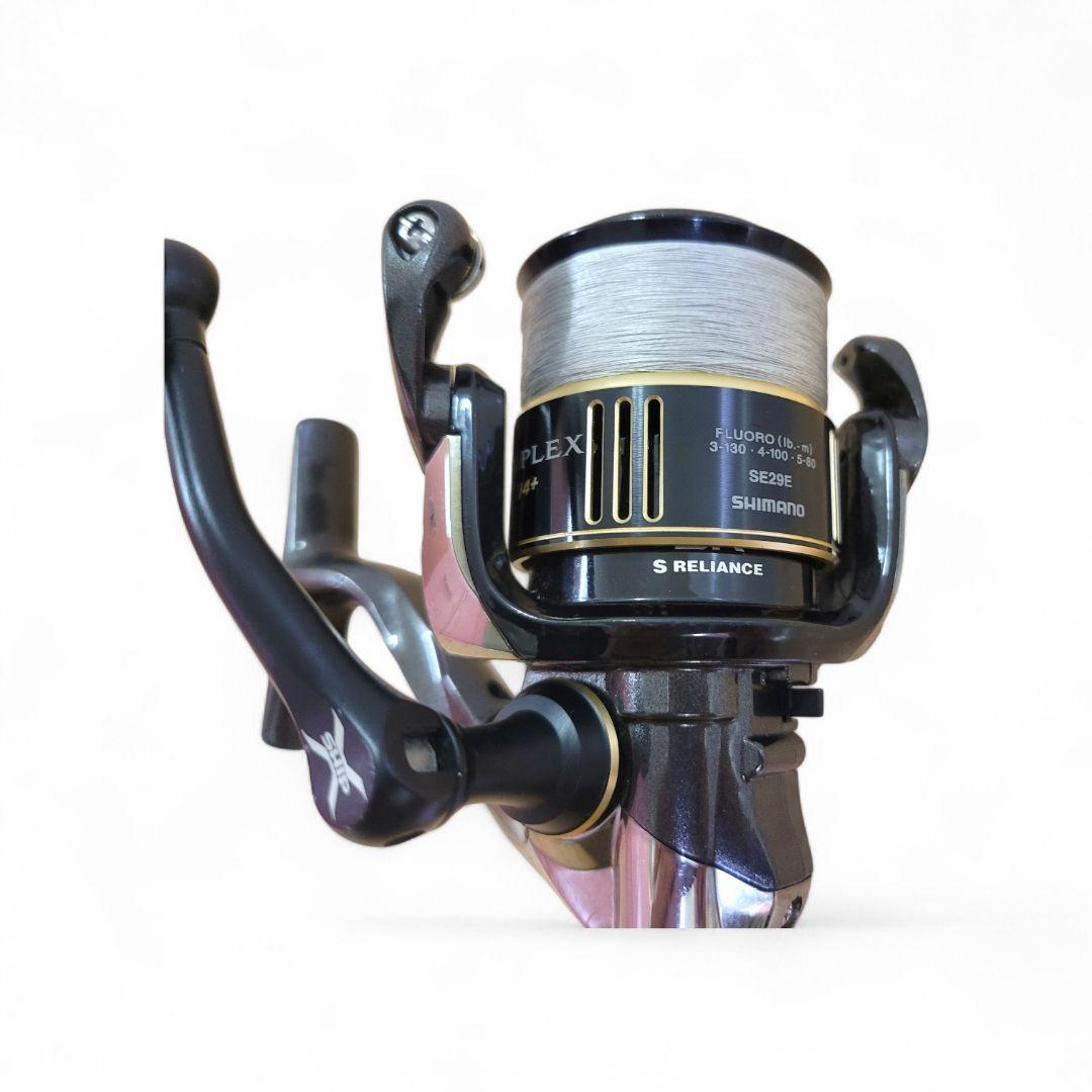 SHIMANO シマノ COMPLEX CI4+ 2500HGS F4