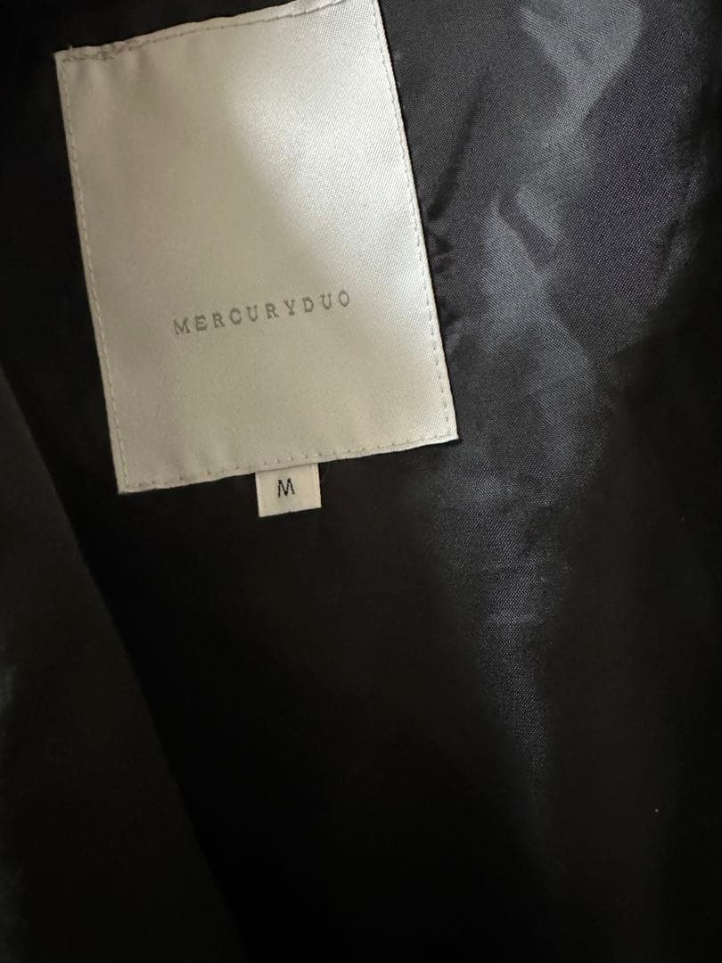 MERCURYDUO アウター