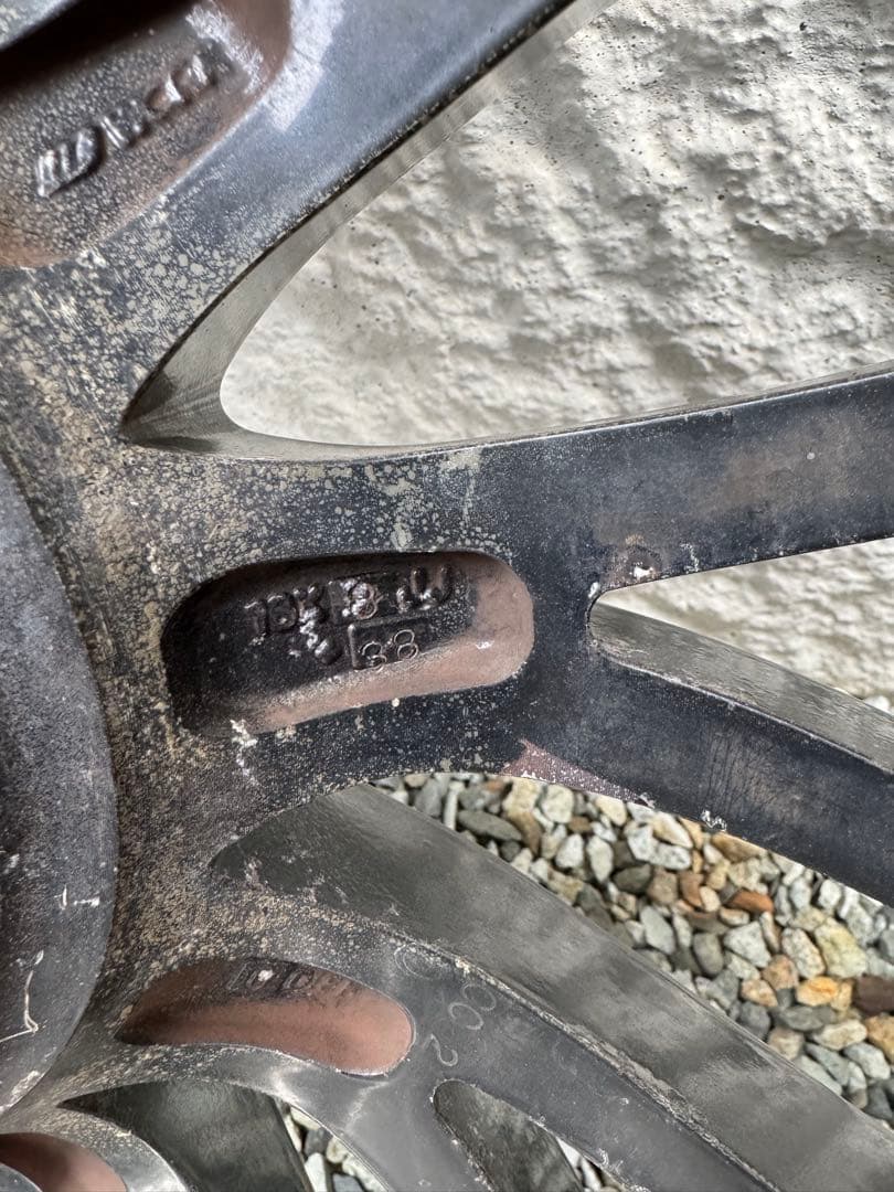 ワーク シーカー 18インチタイヤセット