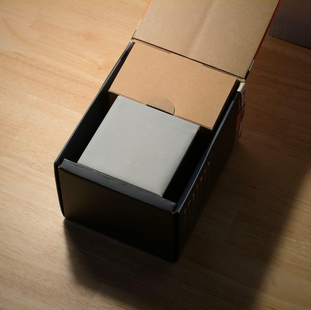 Fire TV Cube 第4世代 - Alexa対応音声認識リモコン付属