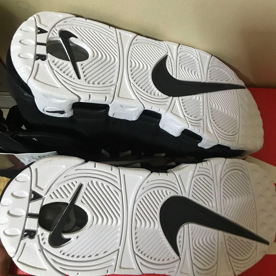 シューズ(男性用) AIR MORE MONEY 27cm NIKE