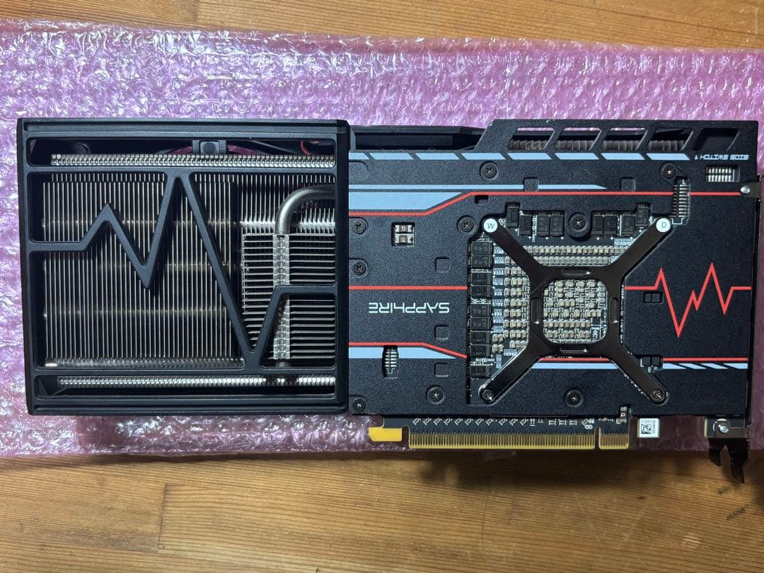 Vega56 8GB グラボ　動作確認済み