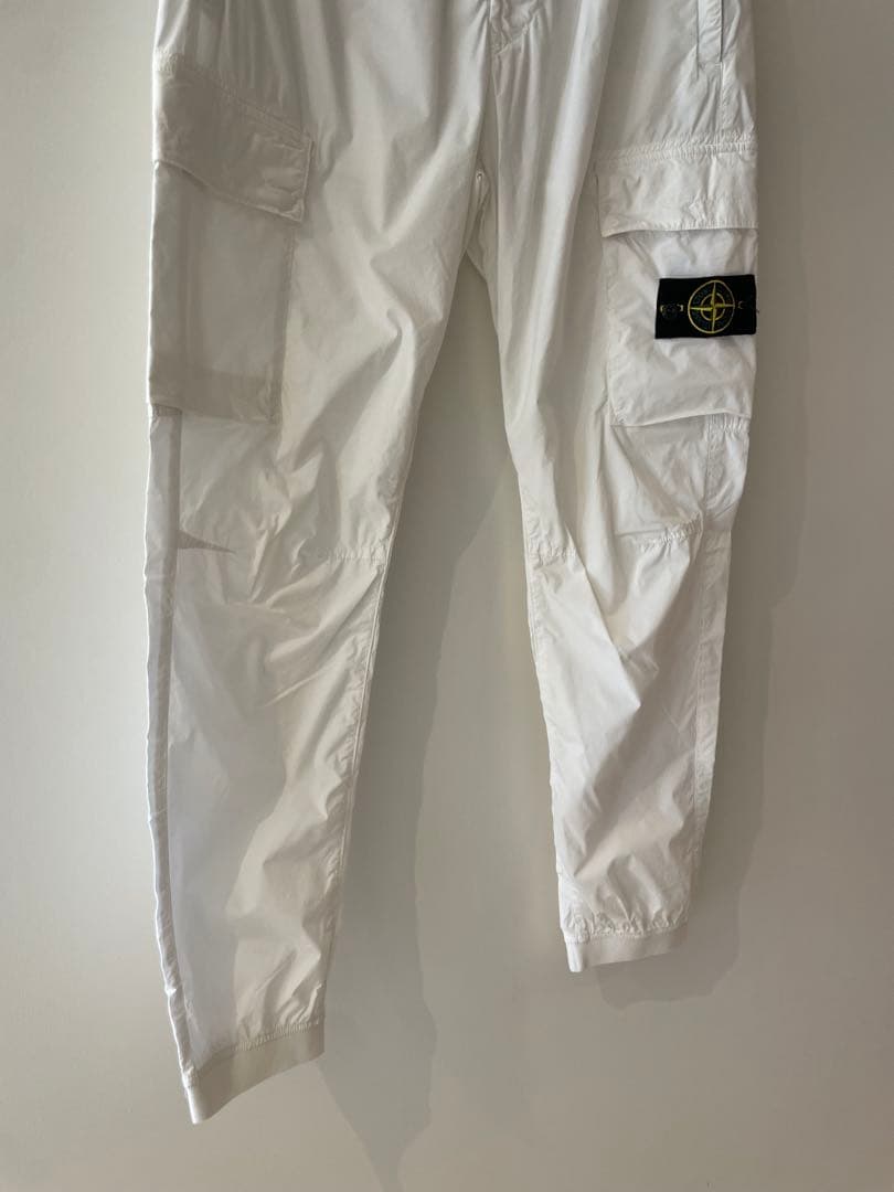 お値下げ‼️ストーンアイランド.パンツ.Ｗ33.美品