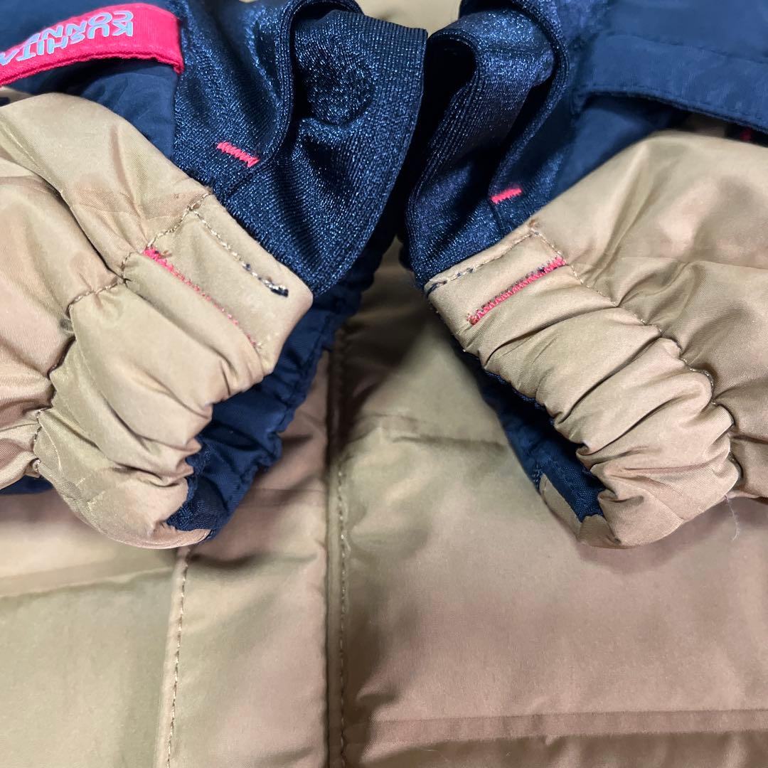 KUSHITANI ライディングジャケット L ブラウン/ブラック