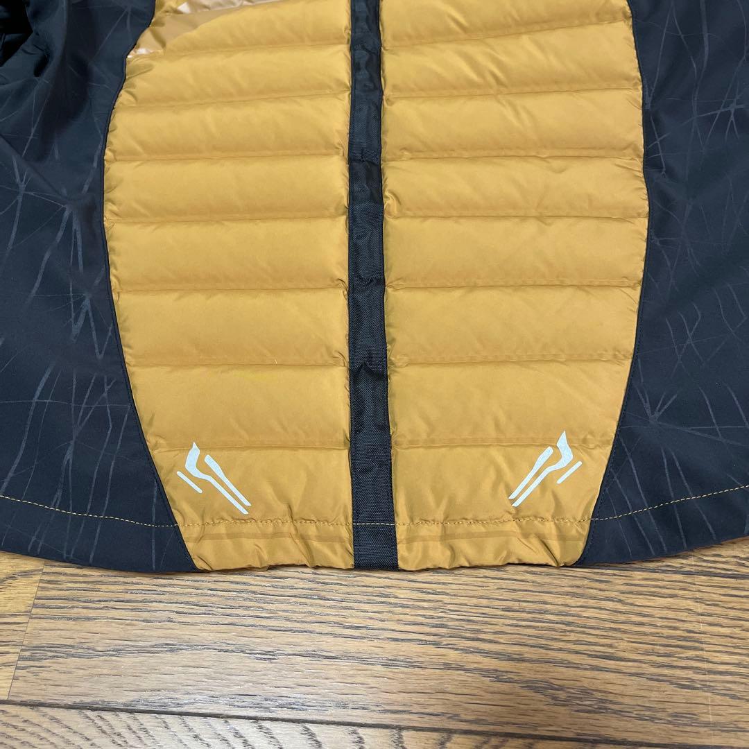 KUSHITANI ライディングジャケット L ブラウン/ブラック