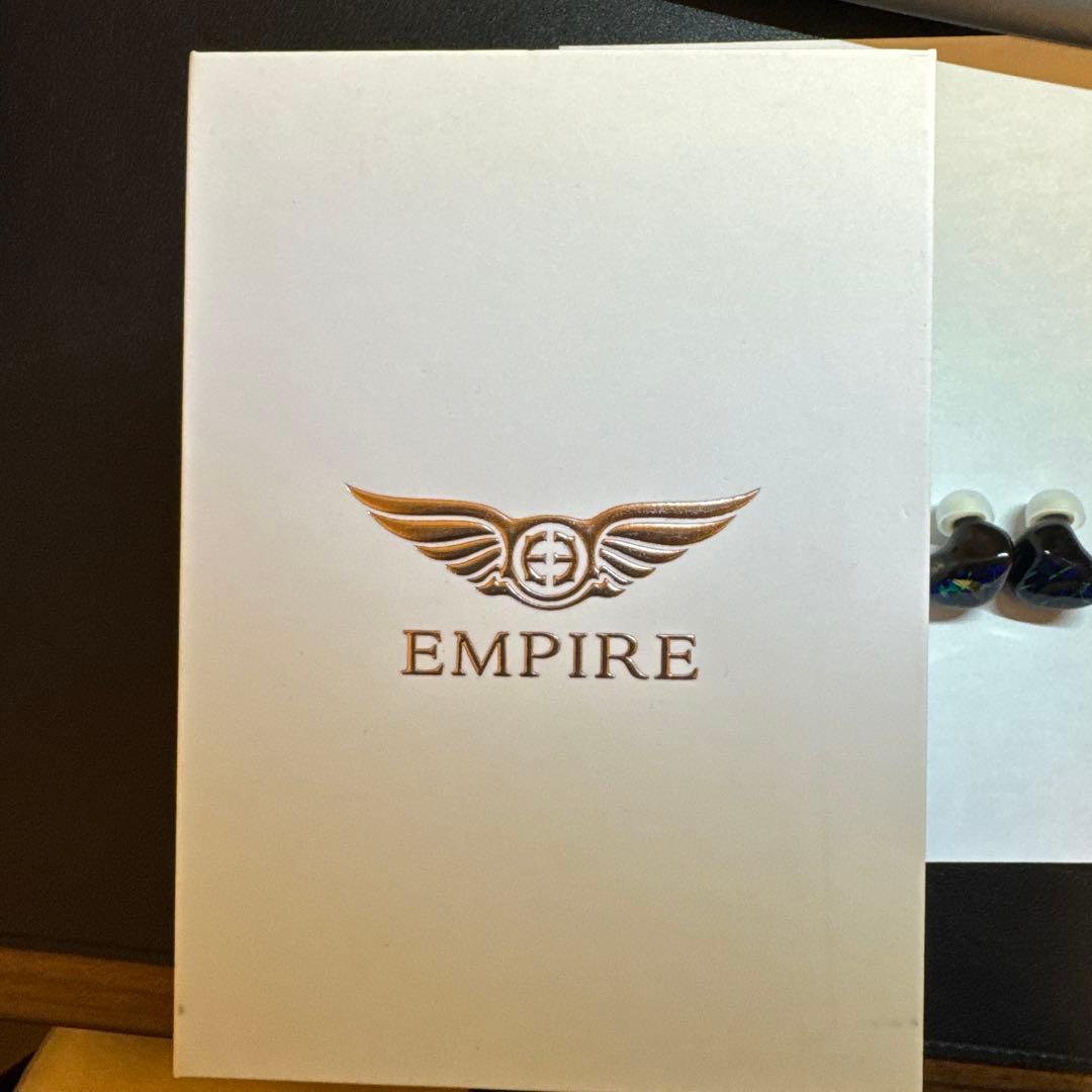 EMPIRE EARS Valkyrie 有線イヤホン