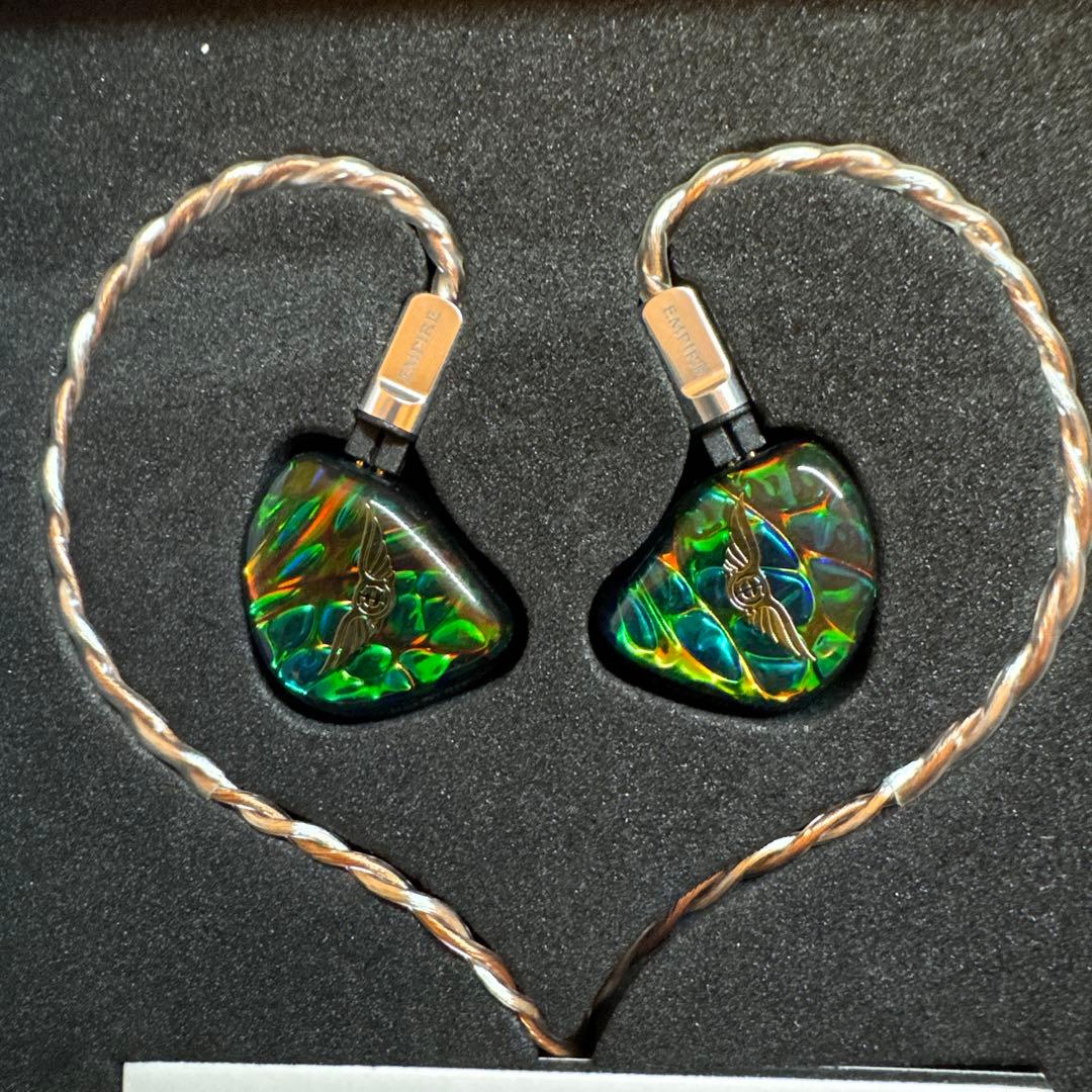 EMPIRE EARS Valkyrie 有線イヤホン