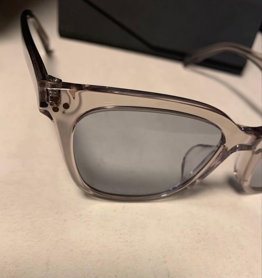 キムタク サングラス プライベート着用 同型別色モデル