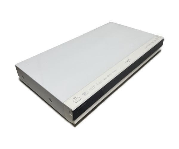 シャープ 1TB 2チューナー ブルーレイレコーダー BD-W1800W