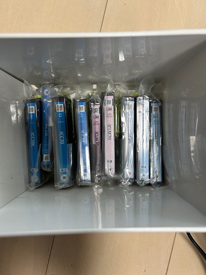 EPSON インクジェットプリンター EP-805A