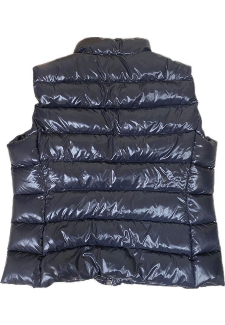 MONCLER 正規品 ダウンベストサイズ5QR/NFC認証済 国内正規タグ付き