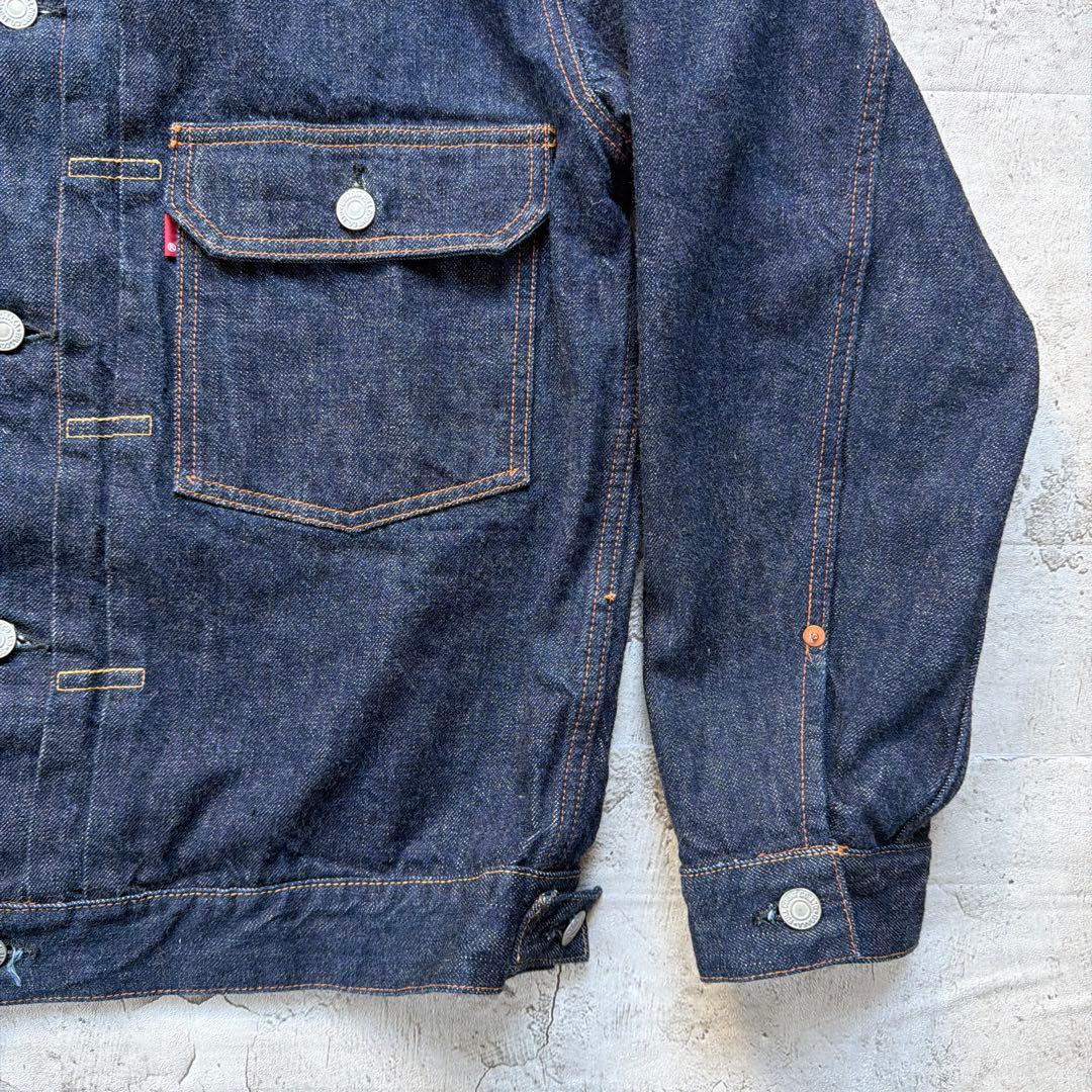 FULLCOUNT フルカウント デニムジャケット セカンド サイズ42