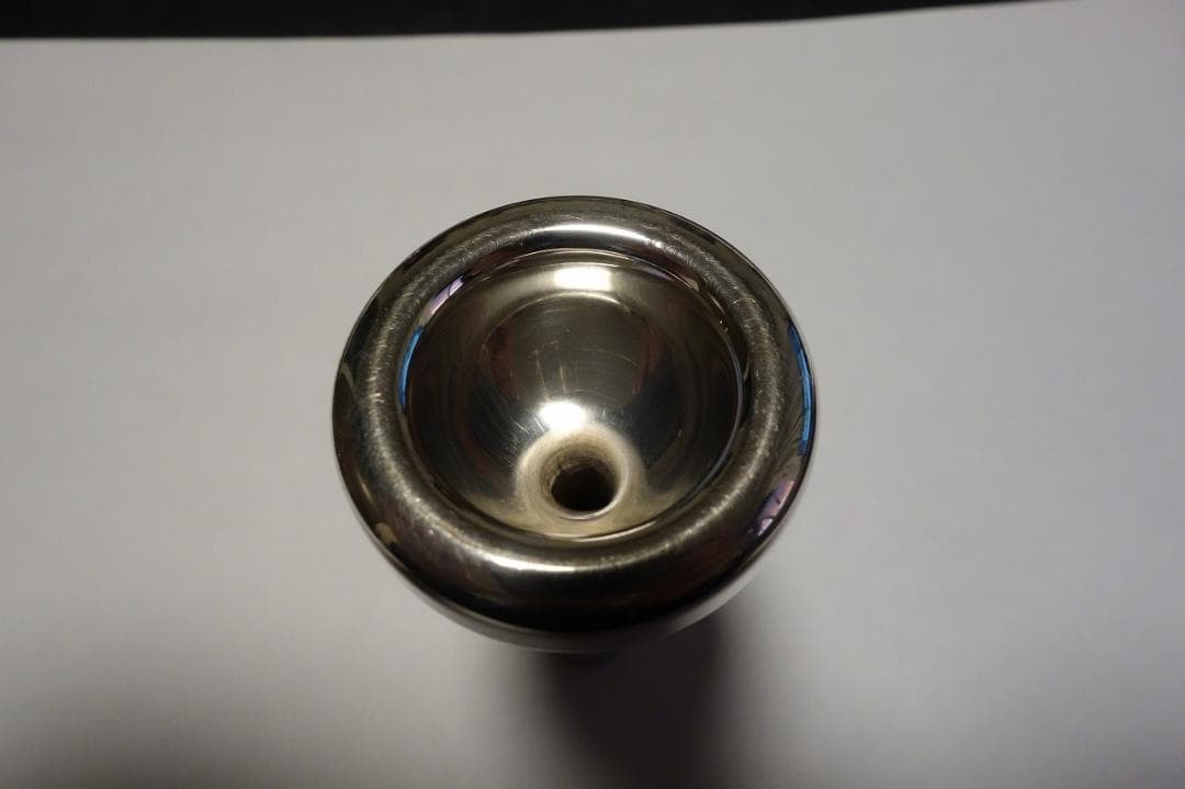 Vincent Bach corp.11C トロンボーン 細管 マウスピース