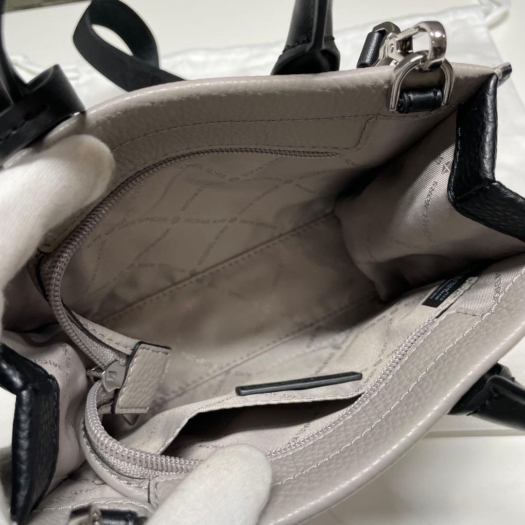 ‪*‬様 美品　MICHAEL KORS MKロゴ ハンドバッグ