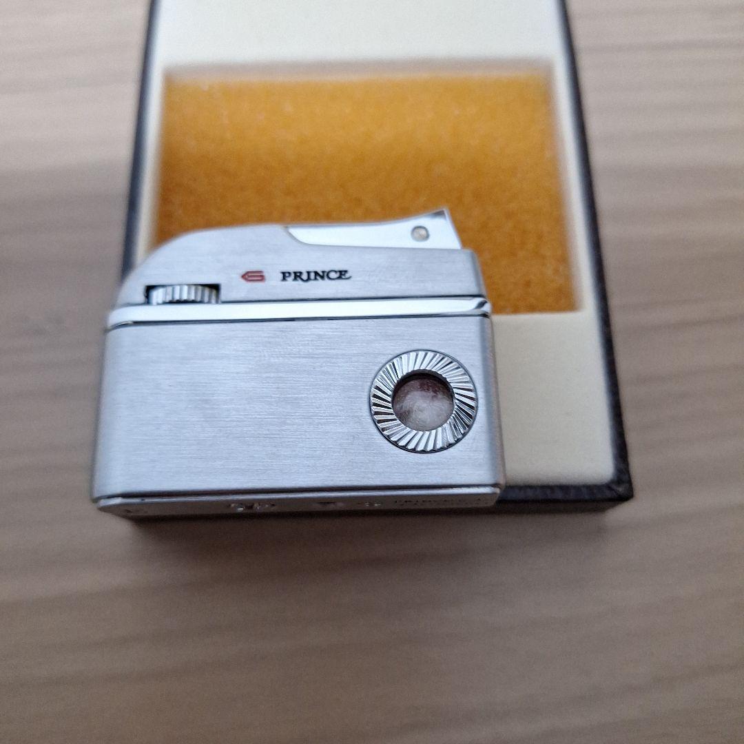 ※未使用　PRINCE レンジファインダーカメラ シルバー