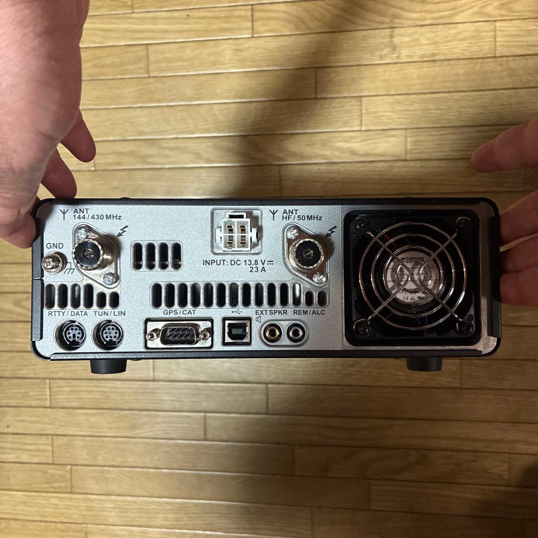 八重洲無線　FT-991AM