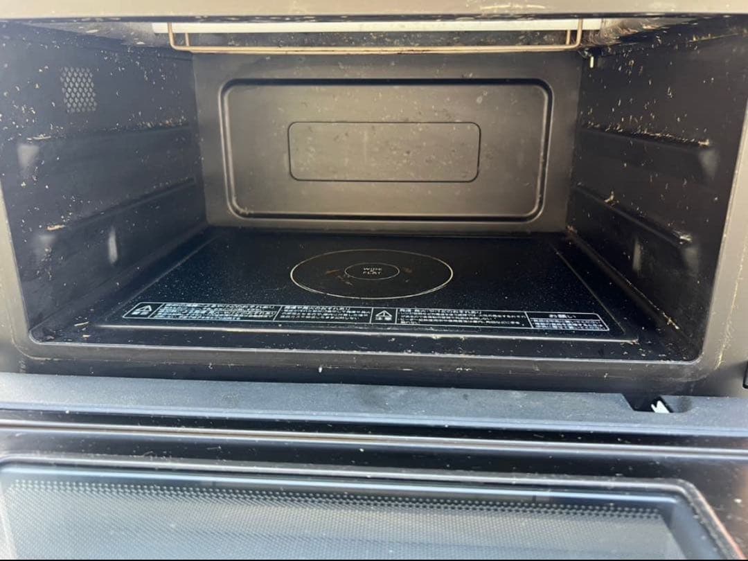 2018年式 1000W TOSHIBA 電子レンジ ER-R6 (W)