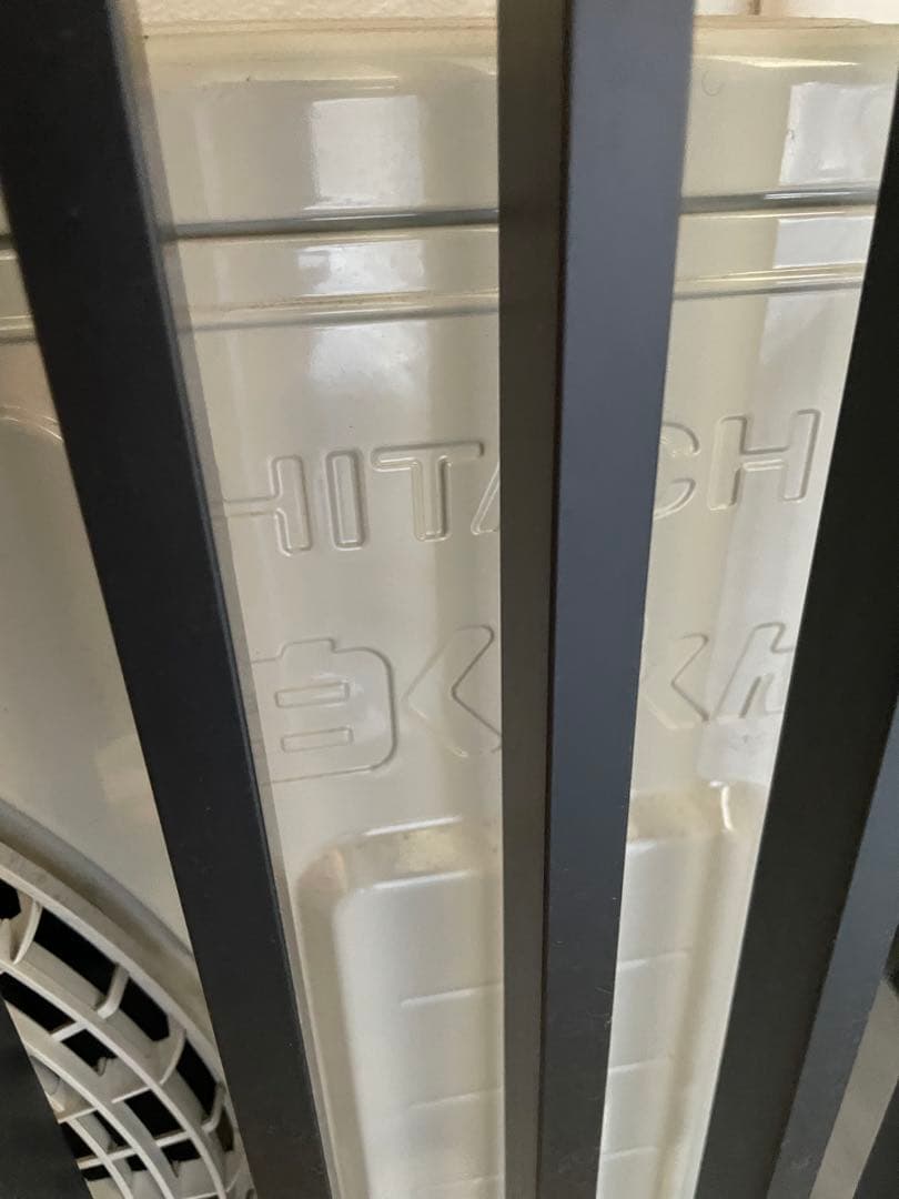 日立 白くまくん 6畳 HITACHI RAS-AJ22R エアコン本体+室外機