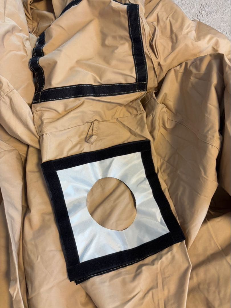 KingCamp ワンポールテント